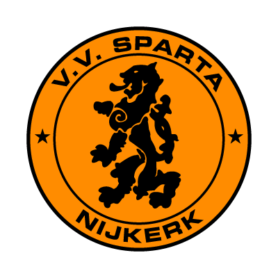 VV Sparta Nijkerk logo vector