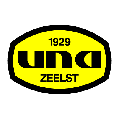 VV UNA logo vector