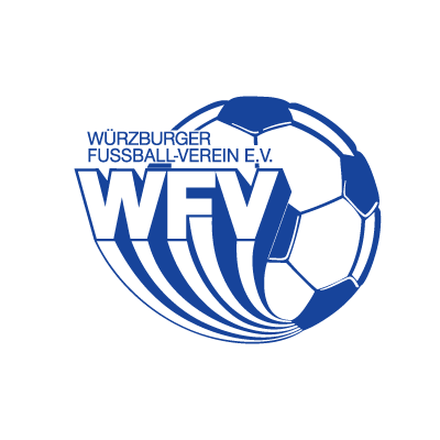 Wurzburger FV logo vector