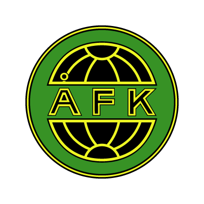 Algard FK logo vector