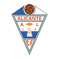 Alicante C.F. vector logo