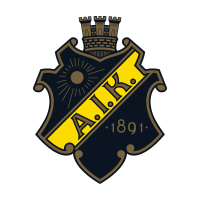 Allmanna Idrottsklubben vector logo