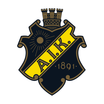 Allmanna Idrottsklubben logo vector