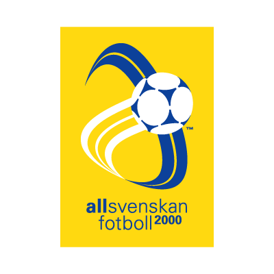 Allsvenskan logo vector