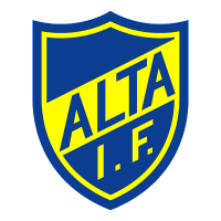 Alta IF vector logo