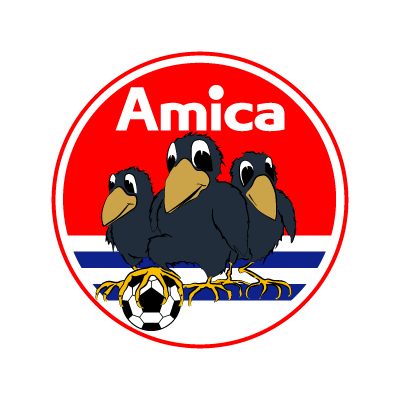 Amica Sport SSA (2007) logo vector