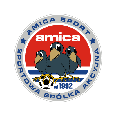 Amica Sport SSA logo vector
