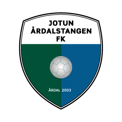Ardal FK logo vector