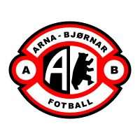 Arna-Bjornar Fotball vector logo