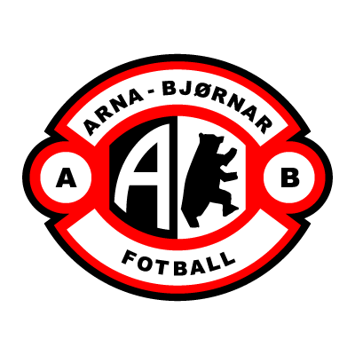 Arna-Bjornar Fotball logo vector
