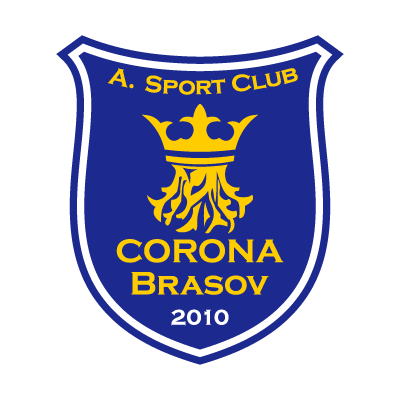 ASC Corona 2010 Brasov logo vector