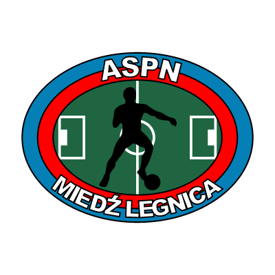 ASPN Miedz Legnica (old) logo vector