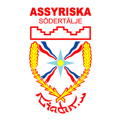 Assyriska Foreningen logo vector