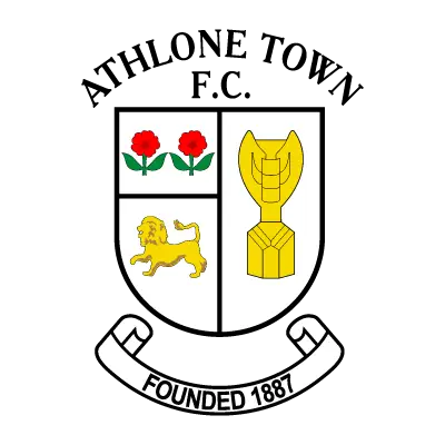 Athlone Town FC logo vector