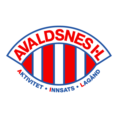 Avaldsnes IL logo vector