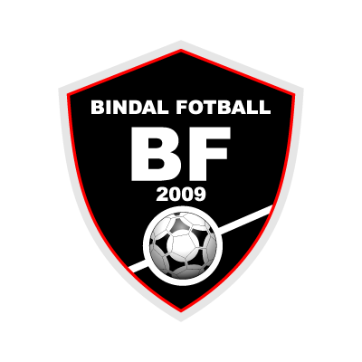 Bindal Fotball logo vector