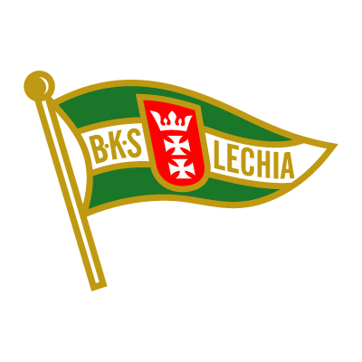 BKS Lechia Gdansk logo vector