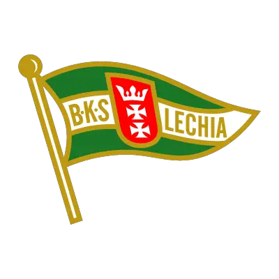 BKS Lechia Gdansk vector logo