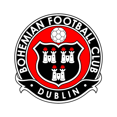 Bohemian FC logo vector