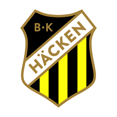 Bollklubben Hacken (Current) logo vector