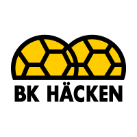 Bollklubben Hacken (Old) vector logo