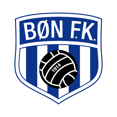 Bon FK logo vector