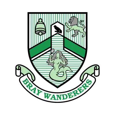 Bray Wanderers AFC logo vector