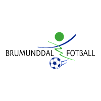Brumunddal Fotball vector logo