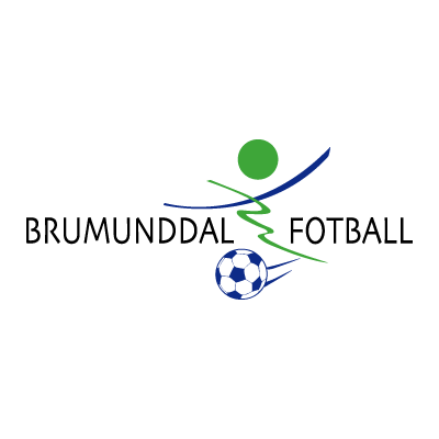 Brumunddal Fotball logo vector