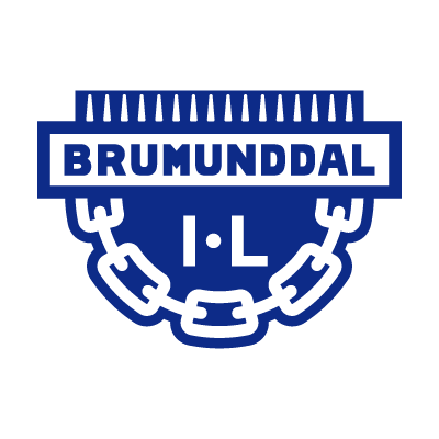 Brumunddal IL (Old) logo vector