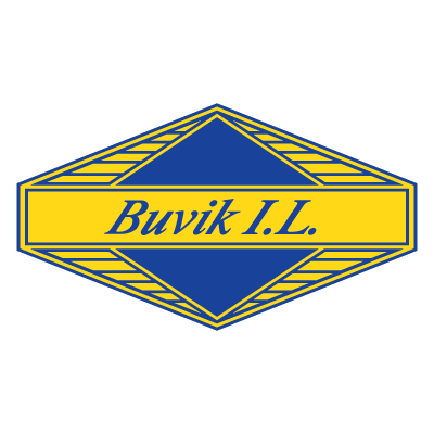Buvik IL logo vector