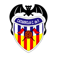 Catarroja C. de F. vector logo