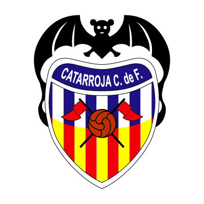 Catarroja C. de F. logo vector