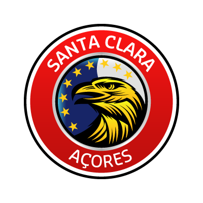 CD Santa Clara logo vector