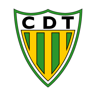 CD Tondela logo vector