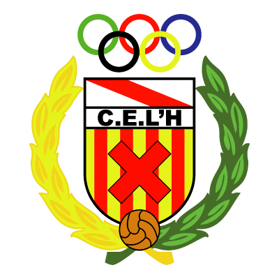 C.E. L’Hospitalet logo vector
