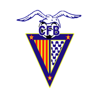 C.F. Badalona vector logo
