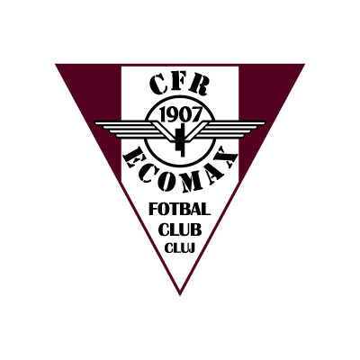 CFR Ecomax Cluj logo vector