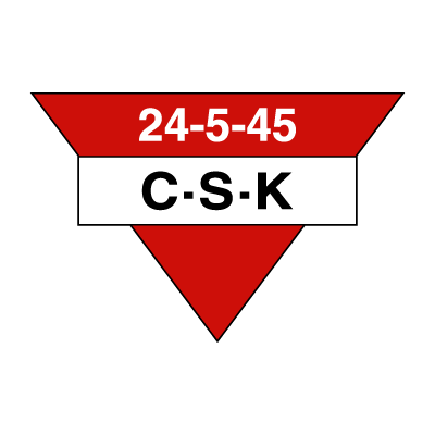 Charlottenlund SK logo vector