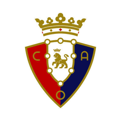 Club Atletico Osasuna logo vector