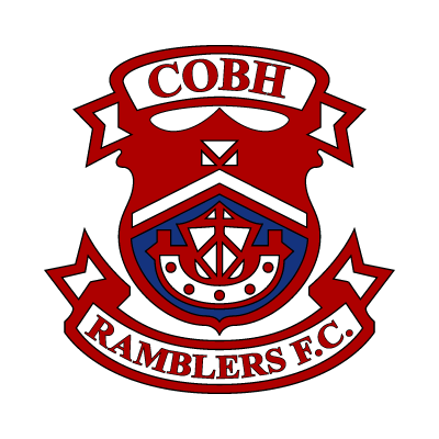 Cobh Ramblers FC logo vector