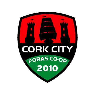 Cork City FORAS Co-op (Old) logo vector