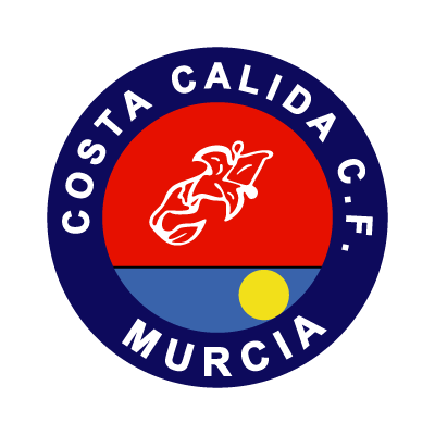 Costa Calida C. de F. logo vector