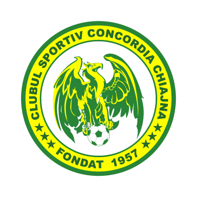 CS Concordia Chiajna logo vector
