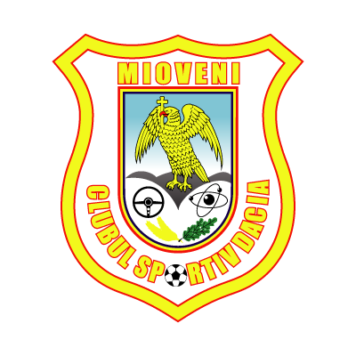 CS Dacia Mioveni logo vector