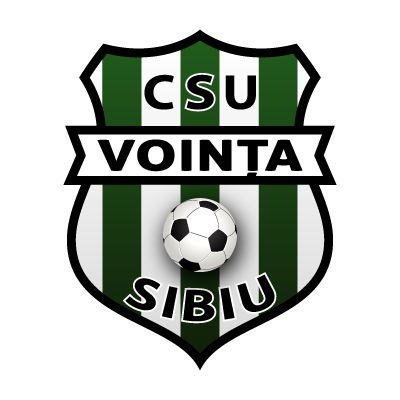 CSU Vointa Sibiu logo vector