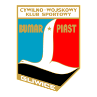 CWKS Bumar-Piast Gliwice vector logo
