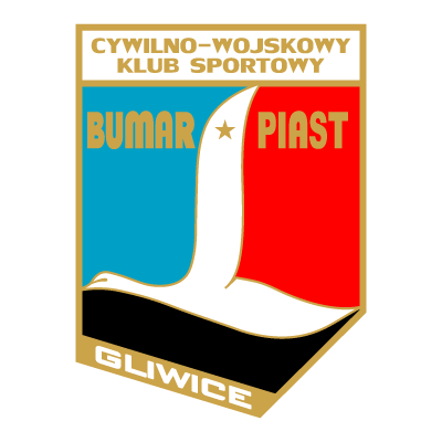 CWKS Bumar-Piast Gliwice logo vector