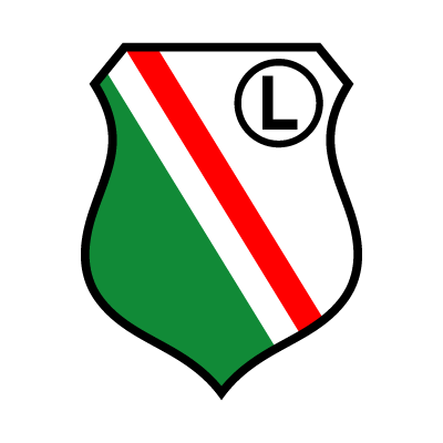CWKS Legia Warszawa (Old) logo vector