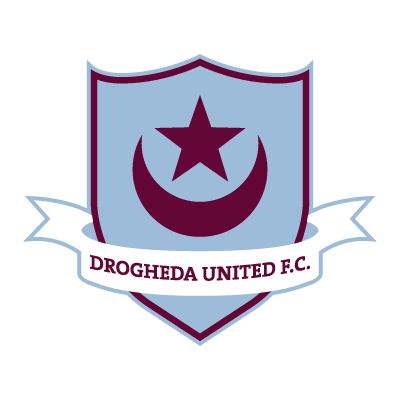 Drogheda United FC (Current) logo vector
